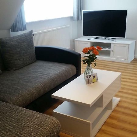 Apartamento Haus Zur Düne Norddorf Exterior foto