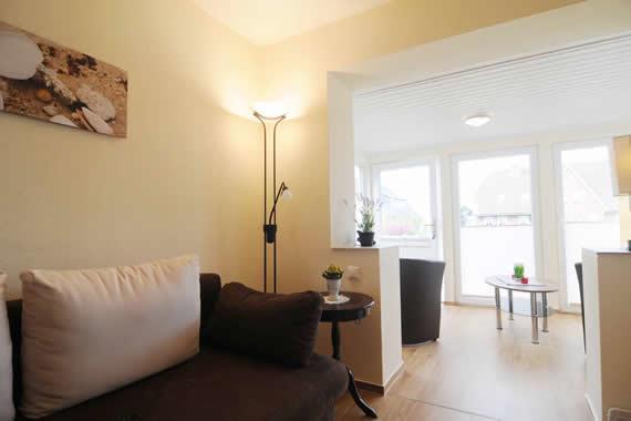 Apartamento Haus Zur Düne Norddorf Exterior foto