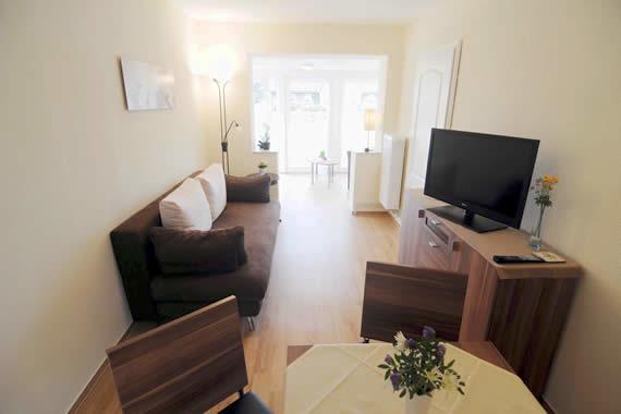 Apartamento Haus Zur Düne Norddorf Exterior foto