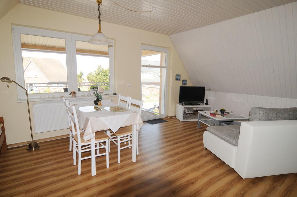 Apartamento Haus Zur Düne Norddorf Exterior foto