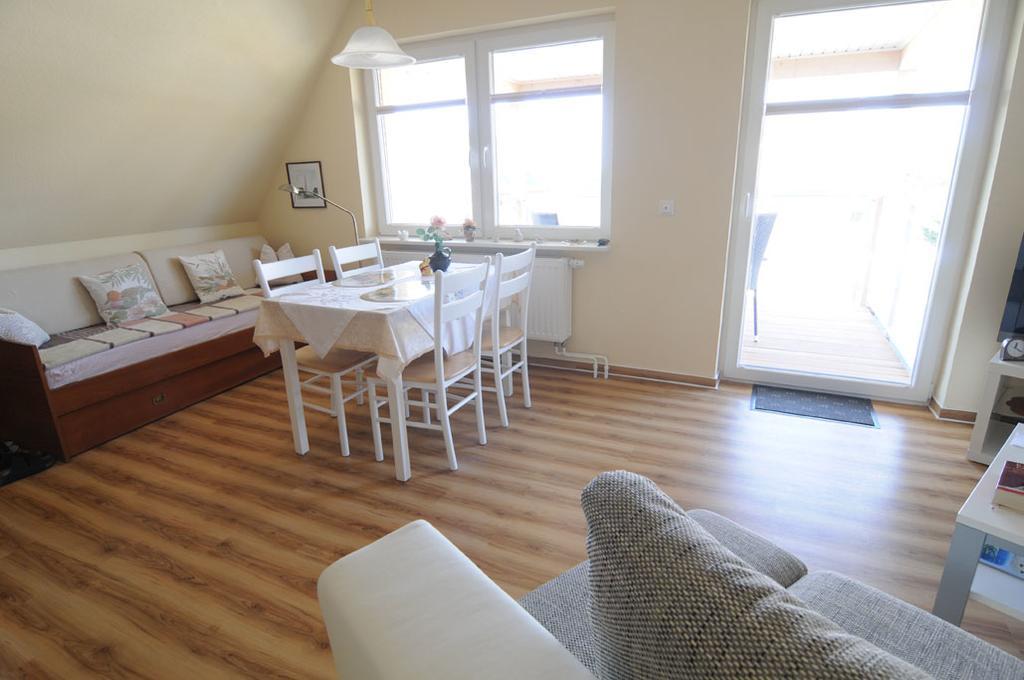 Apartamento Haus Zur Düne Norddorf Exterior foto