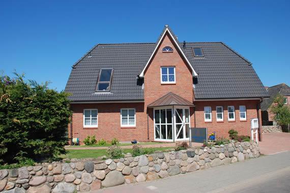 Apartamento Haus Zur Düne Norddorf Exterior foto
