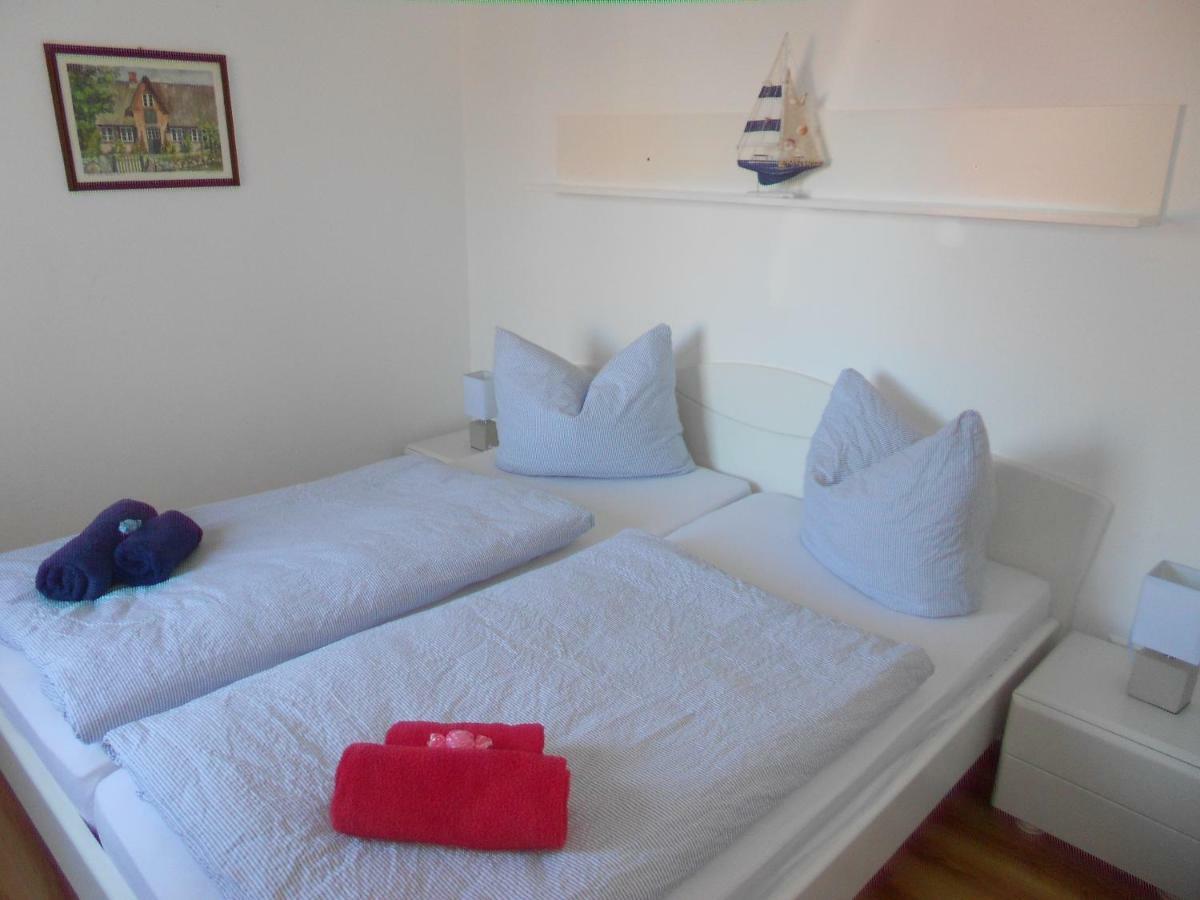 Apartamento Haus Zur Düne Norddorf Exterior foto